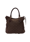 MONOGRAM MINI LIN BESACE ANGELE