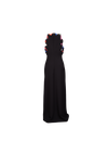 SCALLOPED DRESS