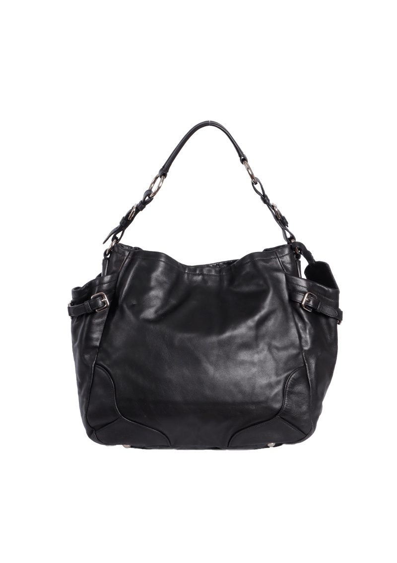 SOFT CALF HOBO BAG