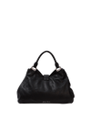 LEATHER HOBO BAG