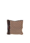 GG CANVAS MESSENGER BAG