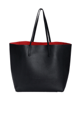 LEATHER TOTE BAG