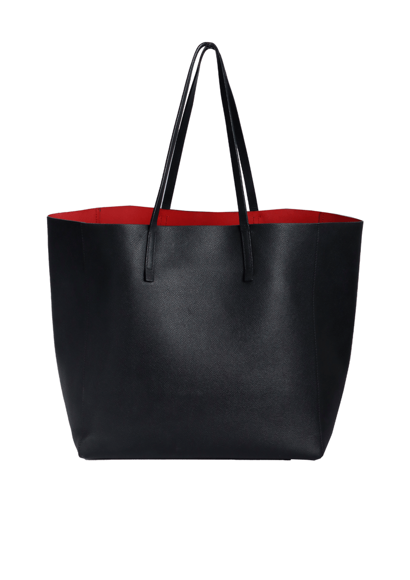 LEATHER TOTE BAG