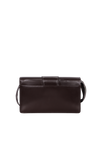 BRUSHED FLAP ACRYLIC BAG