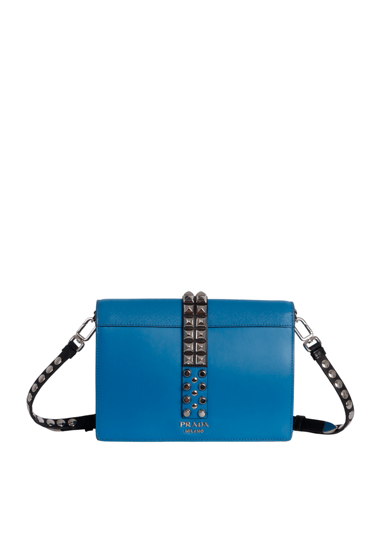 CITY CALF SAFFIANO ELEKTRA BAG