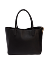 LEATHER LARGE TOTE