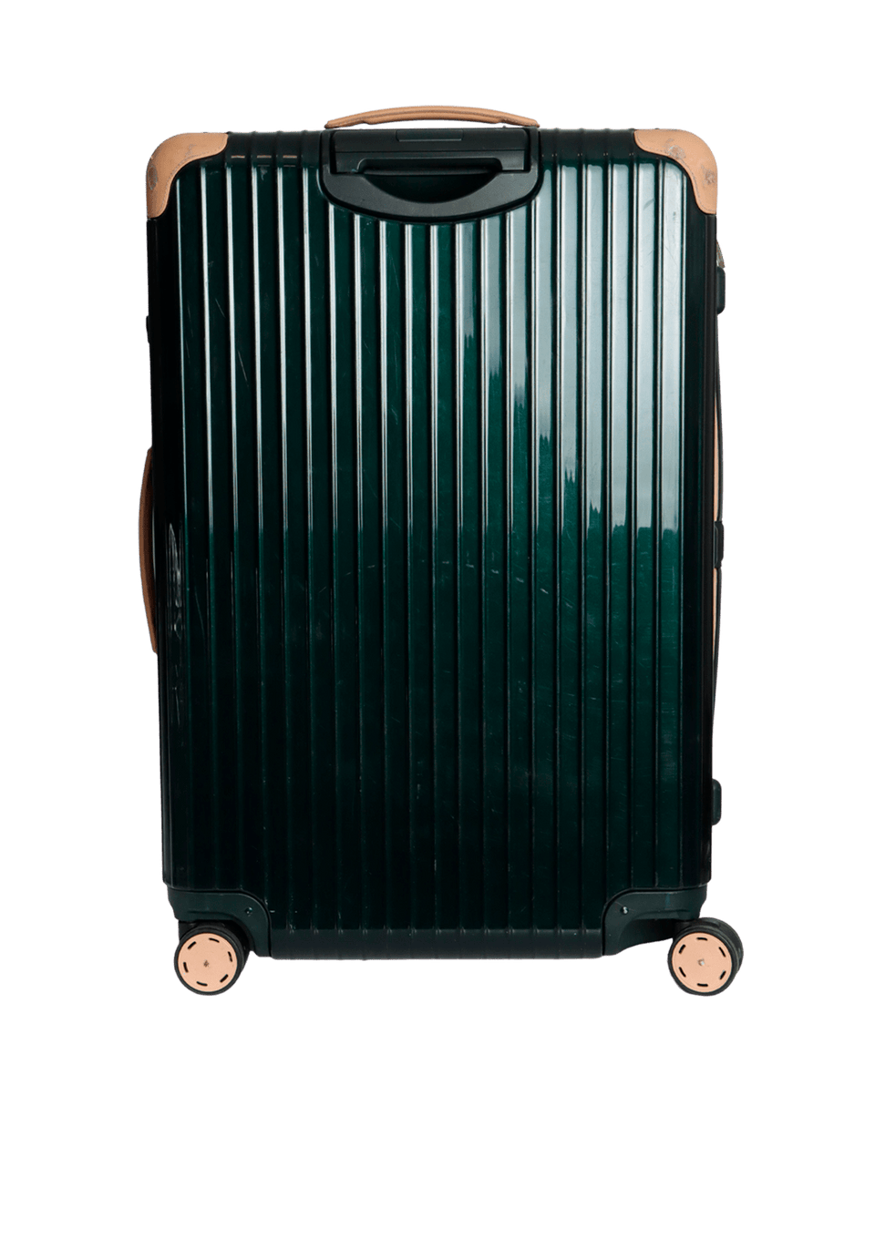 MALA DE VIAGEM RIMOWA BOSSA NOVA MULTIWHEEL VERDE ORIGINAL – Gringa