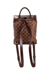 DAMIER ÉBÈNE SOHO BACKPACK