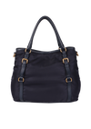 TESSUTO SATCHEL BAG