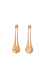 KEYHOLE EARRINGS