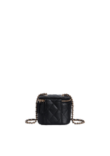 CC VANITY CASE CAVIAR