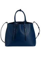 SAFFIANO CUIR DOUBLE TOTE