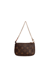 MONOGRAM POCHETTE ACESSOIRES MINI