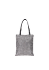 SATIN CRYSTAL MINI TOTE