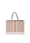SIGNATURE DEMPSEY SATCHEL