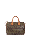 MONOGRAM GRAFFITI SPEEDY 30