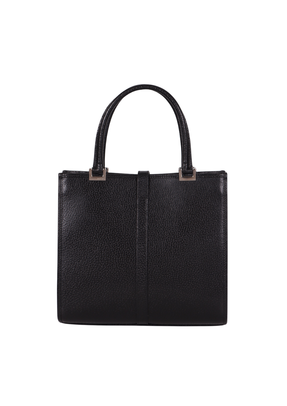 BOLSA GUCCI VINTAGE JACKIE TOTE PRETO ORIGINAL – Gringa