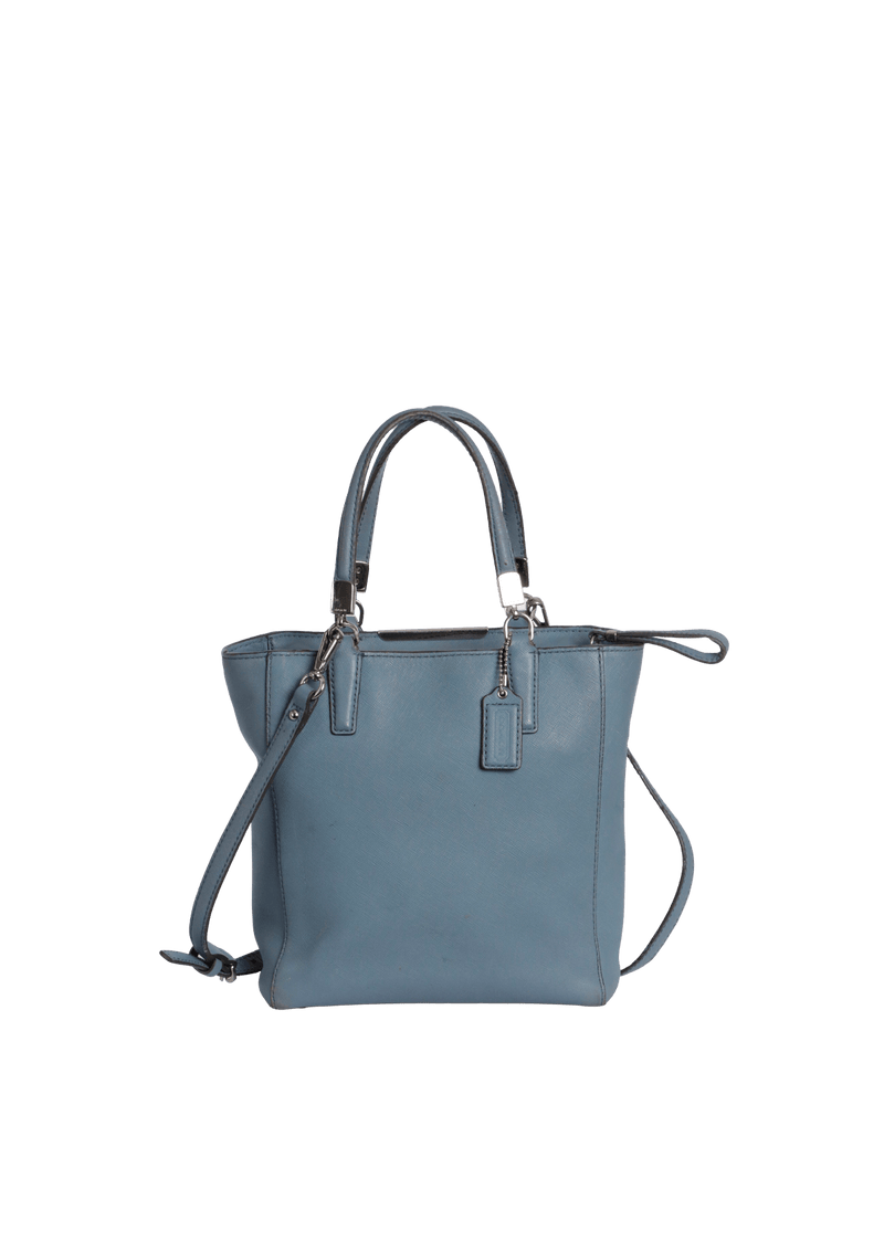 LEATHER SATCHEL BAG