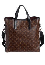 MONOGRAM MACASSAR DAVIS W/ STRAP