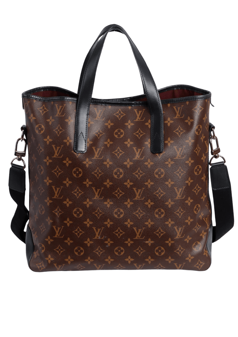 MONOGRAM MACASSAR DAVIS W/ STRAP