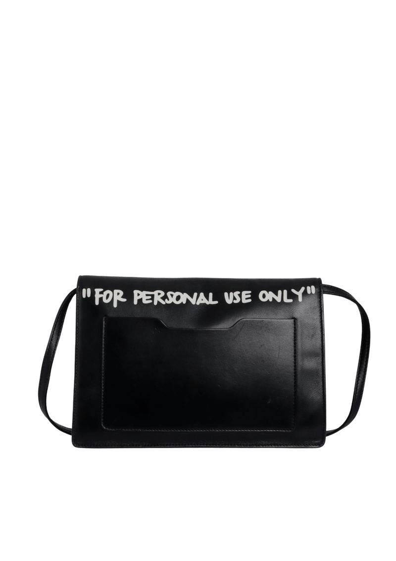 JITNEY SHOULDER BAG