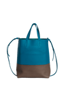 SMALL VERTICAL CABAS TOTE