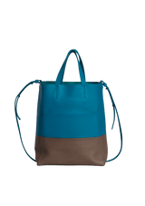 SMALL VERTICAL CABAS TOTE