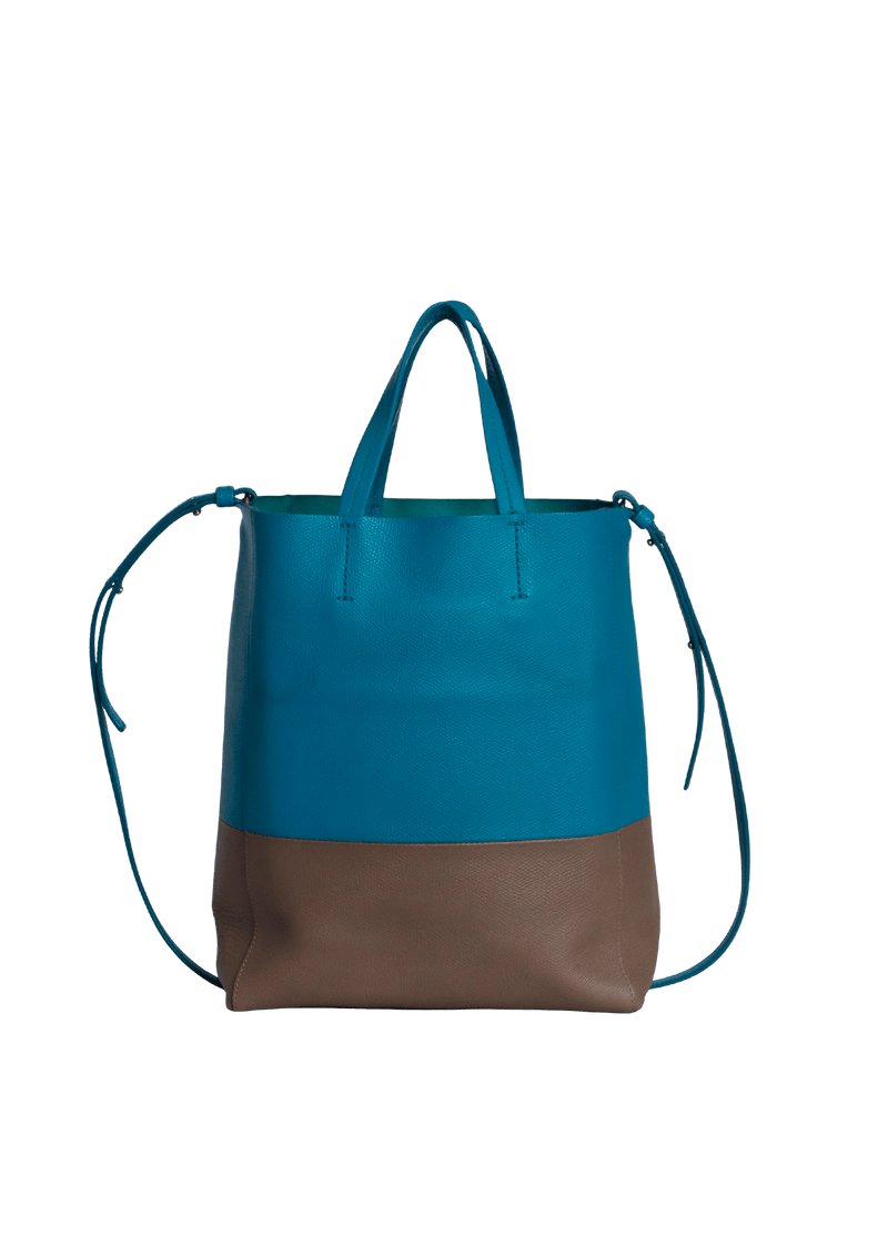 SMALL VERTICAL CABAS TOTE