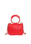 IN THE LOOP FLAP BAG