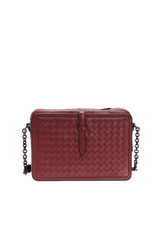 INTRECCIATO BURGUNDY