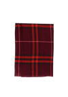 HOUSE CHECK SILK SCARF