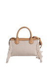 WOOL KNIT EDITH BAG