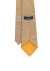PRINTED SILK TIE