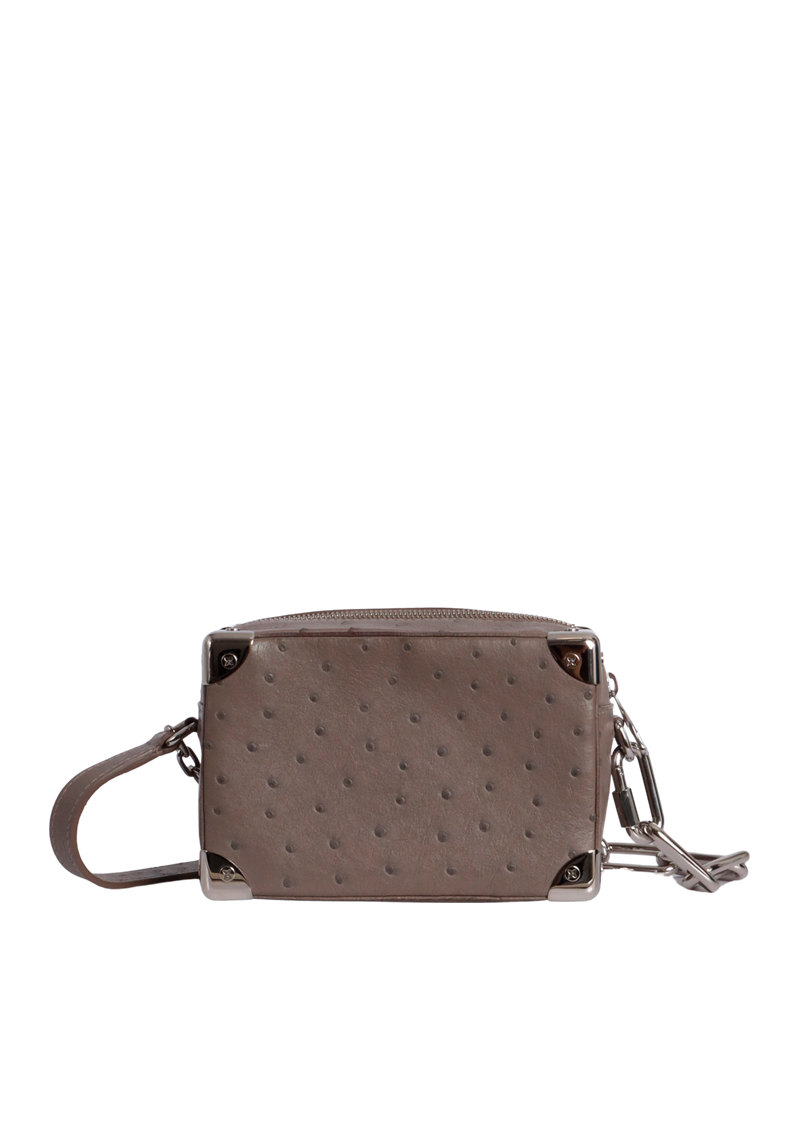 OSTRICH SOFT TRUNK MINI