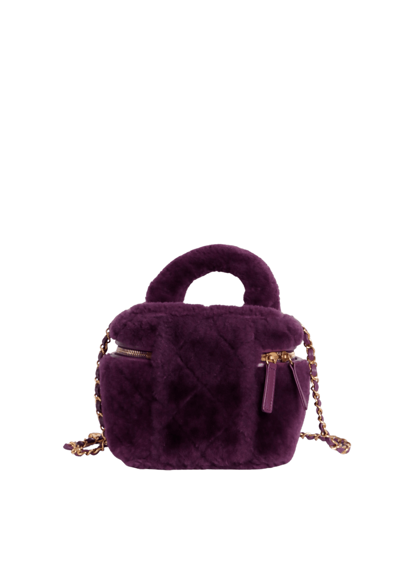 CC VANITY SMALL BAG