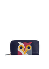 EPI OWL ZIPPY WALLET