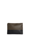 BICOLOR SOLO POUCH