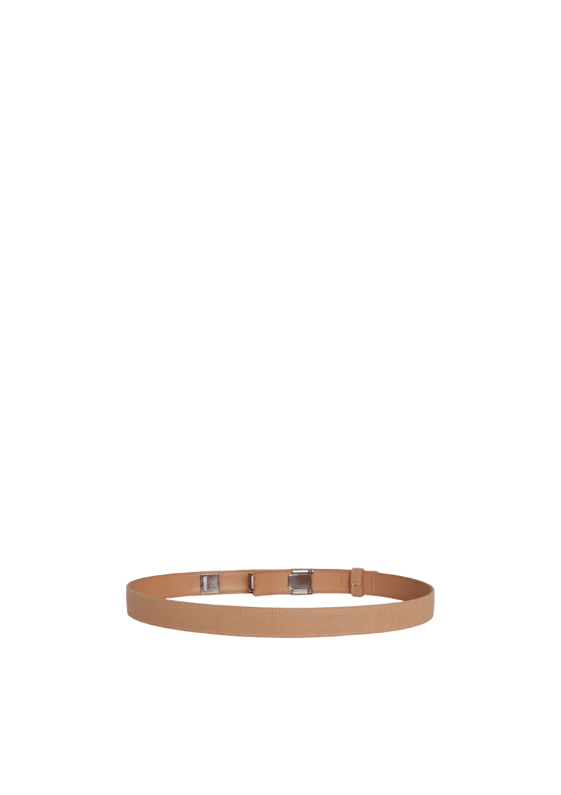 CINTO LEATHER BELT