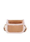 MEDIUM SHEARLING BOBBY BAG