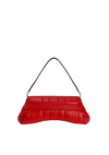 LEATHER MEDIUM HORSEBIT CHAIN BAG