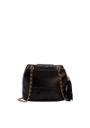 VINTAGE TASSEL FLAP BAG