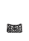 X YAYOI KUSAMA EASY POUCH ON STRAP