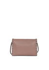 ROCKSTUD FLIPLOCK CROSSBODY BAG