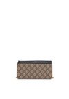 GG SUPREME PADLOCK WALLET ON CHAIN