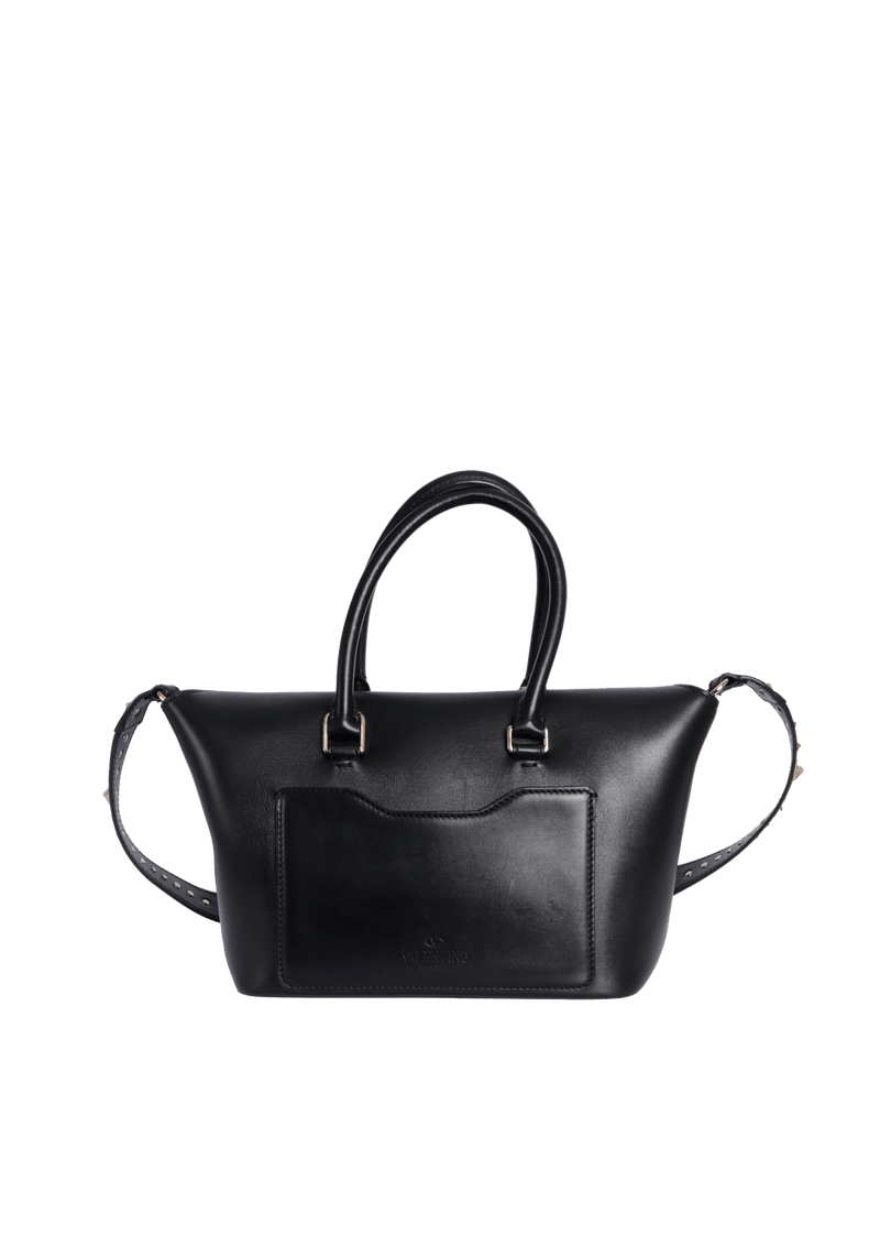 ROCKSTUD DEMILUNE BAG