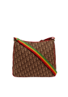 DIORISSIMO RASTA MESSENGER BAG