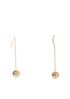 HARDWEAR BALL HOOK 18K EARRINGS