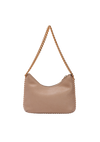 MINI FALABELLA ZIP SHOULDER BAG