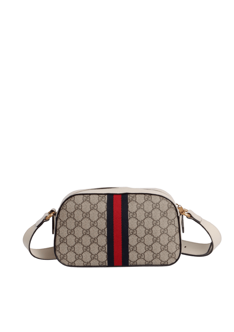 GG SUPREME OPHIDIA CAMERA BAG