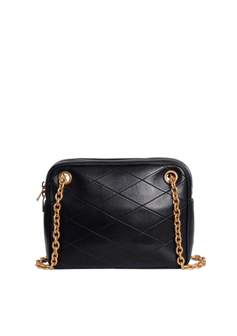 LE MAILLON CHAIN STRAP SHOULDER BAG